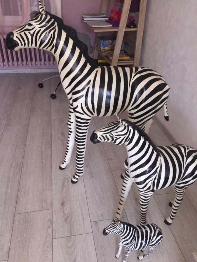 فيلا Au Pres Du Zoo سانت إينيو المظهر الخارجي الصورة